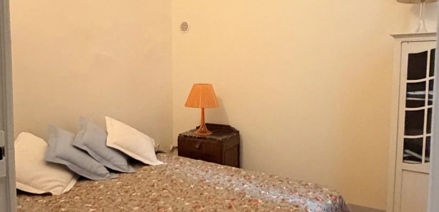 NICE Vieux-Nice – Appartement 4P de 98m2 , vue exceptionnelle, étage ascenseur, calme