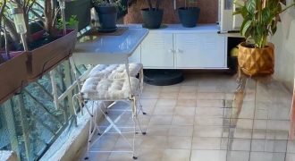 NICE grand studio F1 – DERNIER ÉTAGE – TERRASSE et PARKING