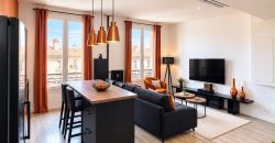 NICE CENTRE : 2 LOTS RUE PAGANINI /  32 & 45 M2…en etage ascenseur – deal investisseur