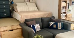 NICE grand studio F1 – DERNIER ÉTAGE – TERRASSE et PARKING
