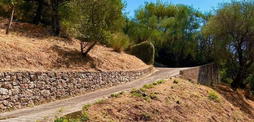 NICE – RIMIEZ | Élégante propriété de caractère dans un domaine privé