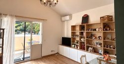 Gattières – 2P et 680m2 de jardin – Rénovation de qualité / Verdure et