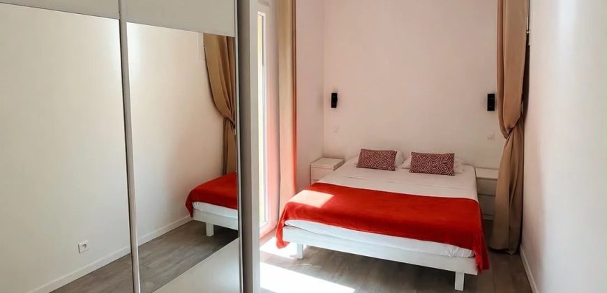 NICE CENTRE : 2 LOTS RUE PAGANINI /  32 & 45 M2…en etage ascenseur – deal investisseur